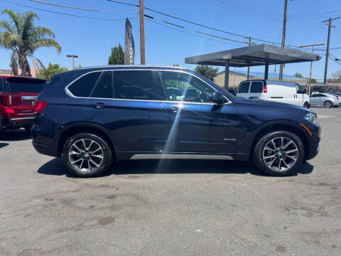 2017 BMW X5 sDrive35i