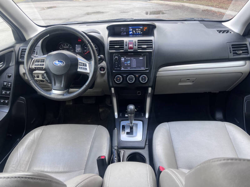 2014 Subaru Forester 2.5i Touring