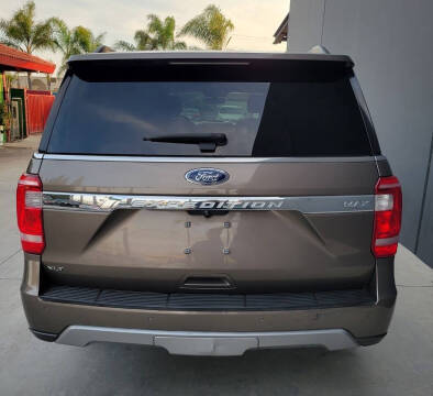 2019 Ford Expedition MAX XLT