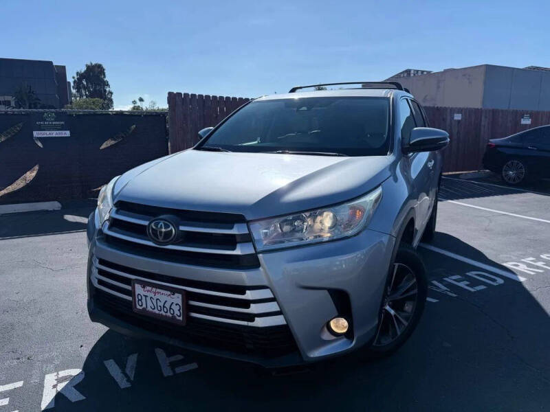 2017 Toyota Highlander