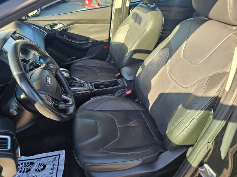 2016 Ford Focus Titanium