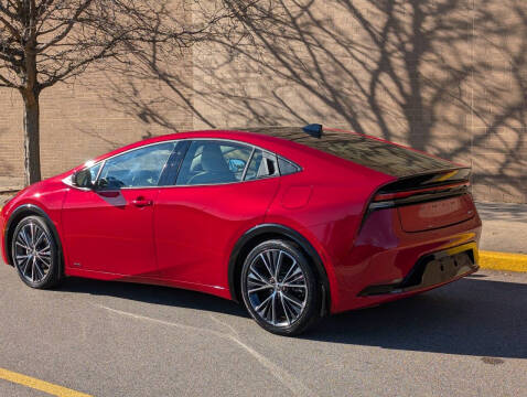 2024 Toyota Prius XLE