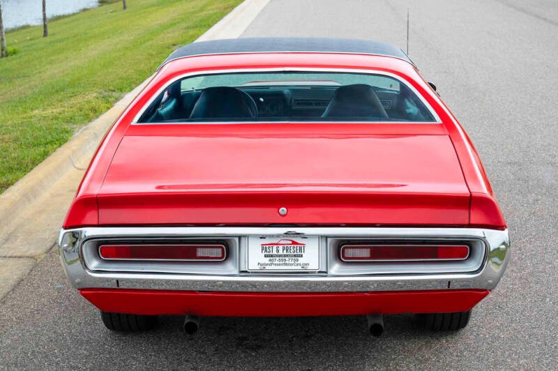 1972 Dodge Charger