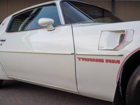 1981 Pontiac Firebird Trans Am