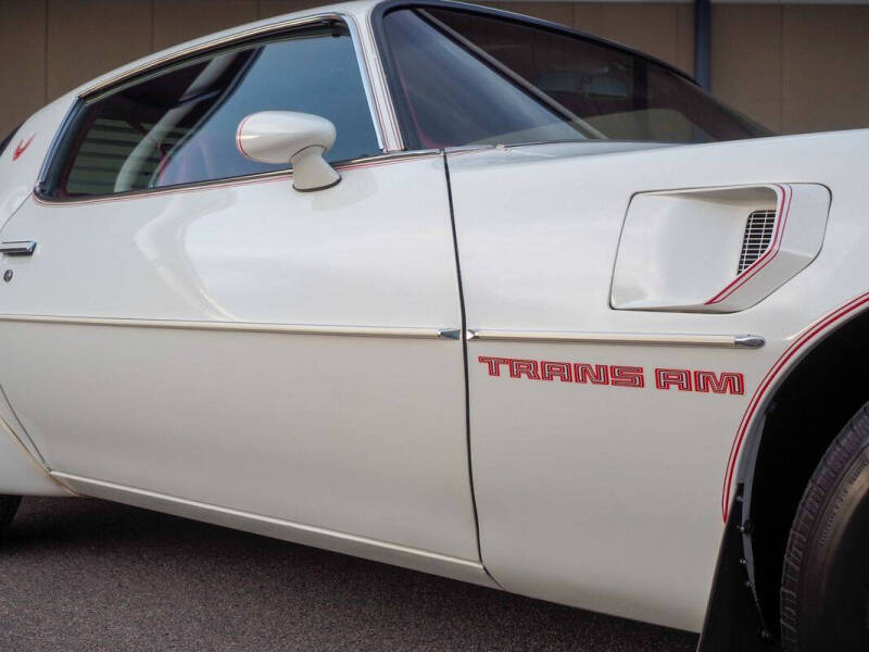 1981 Pontiac Firebird Trans Am