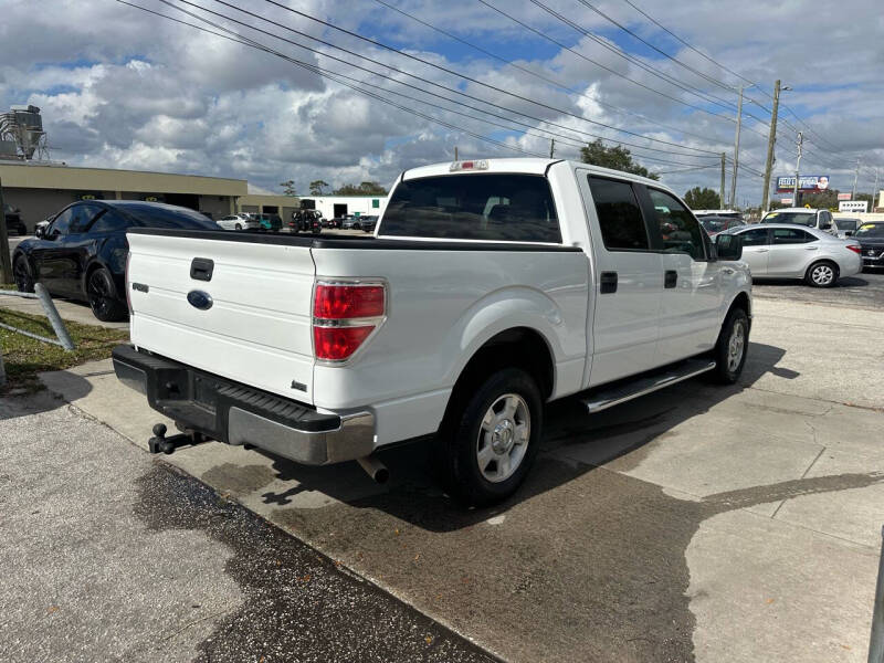 2010 Ford F-150 XLT photo 3