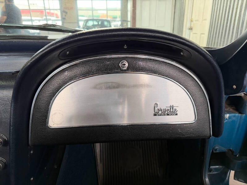 1963 Chevrolet Corvette