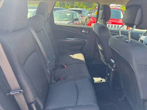 2012 Dodge Journey Crew