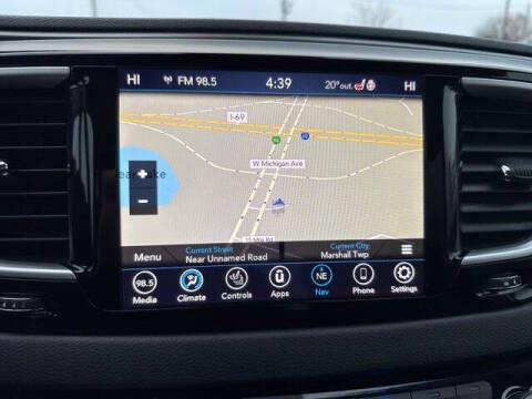 2020 Chrysler Pacifica Touring L Plus