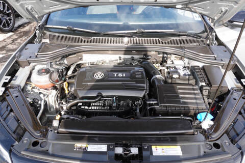 2024 Volkswagen Jetta GLI 40th Anniversary Edition