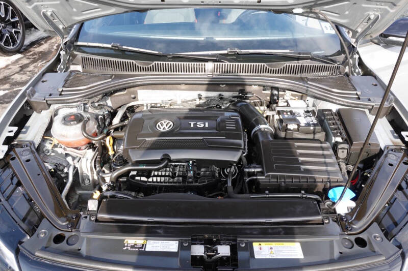 2024 Volkswagen Jetta GLI 40th Anniversary Edition