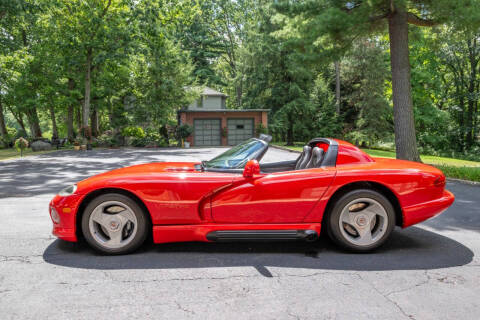 1994 Dodge Viper RT/10