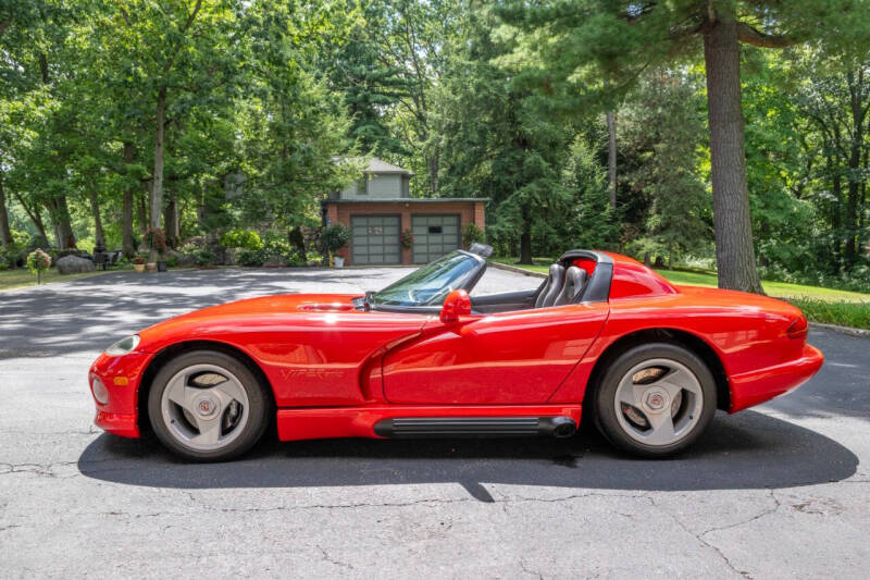 1994 Dodge Viper RT/10