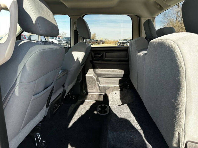 2013 RAM 2500 Tradesman