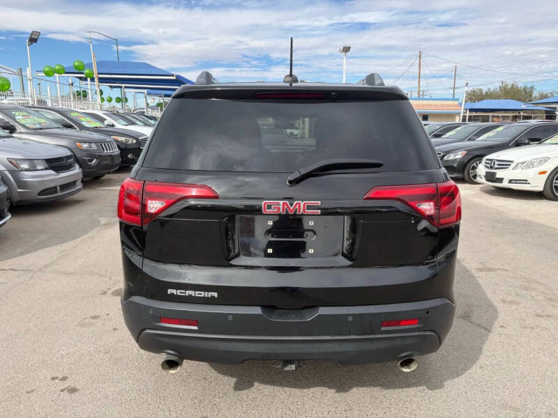 2019 GMC Acadia SLT-1