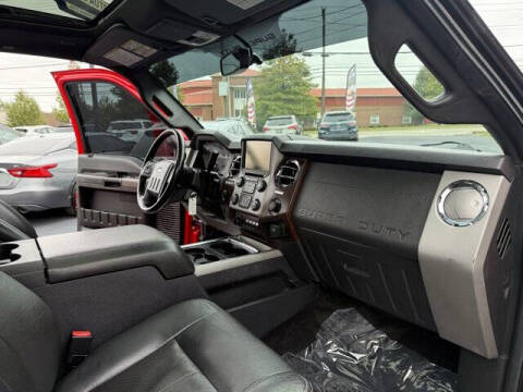 2016 Ford F-350 Super Duty