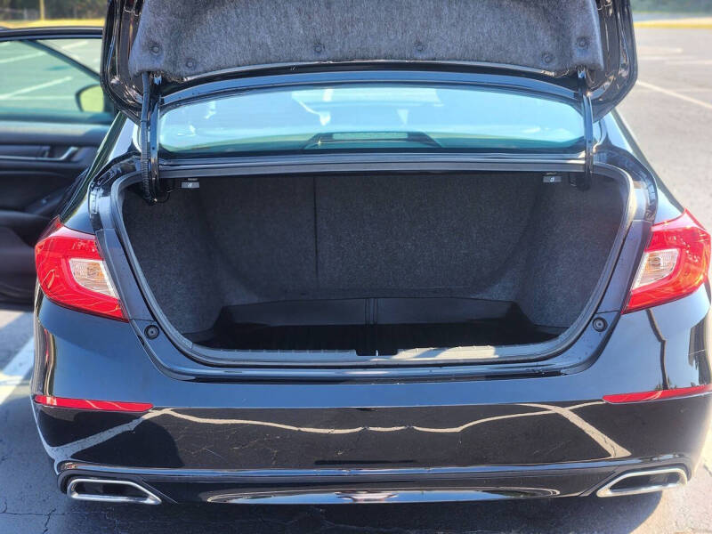 2019 Honda Accord Sport