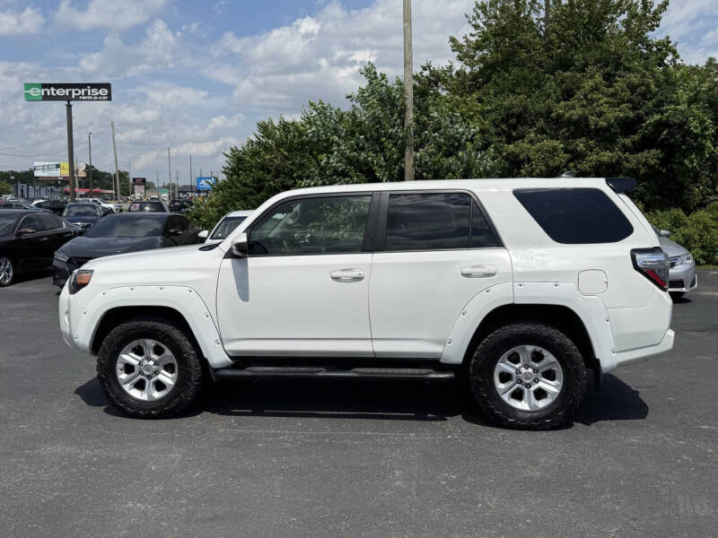 2017 Toyota 4Runner SR5