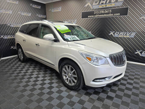 2014 Buick Enclave Leather