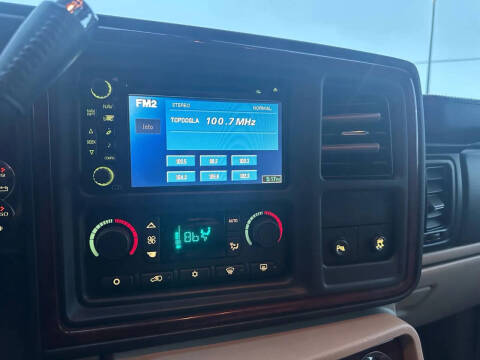 2006 Cadillac Escalade ESV Platinum Edition