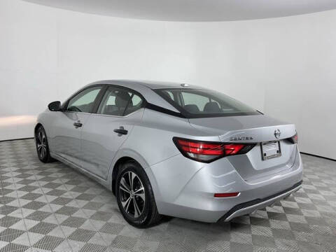 2023 Nissan Sentra SV