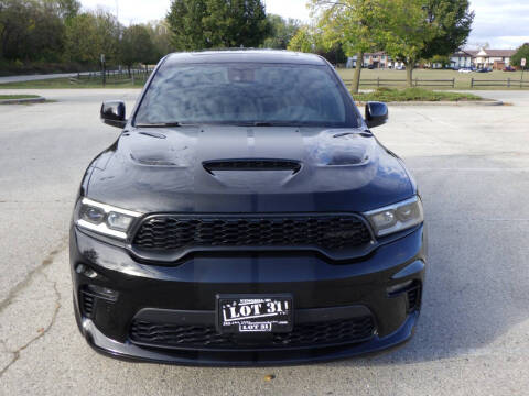 2022 Dodge Durango SRT 392