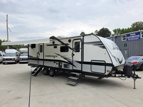 2022 Jayco Jay Feather