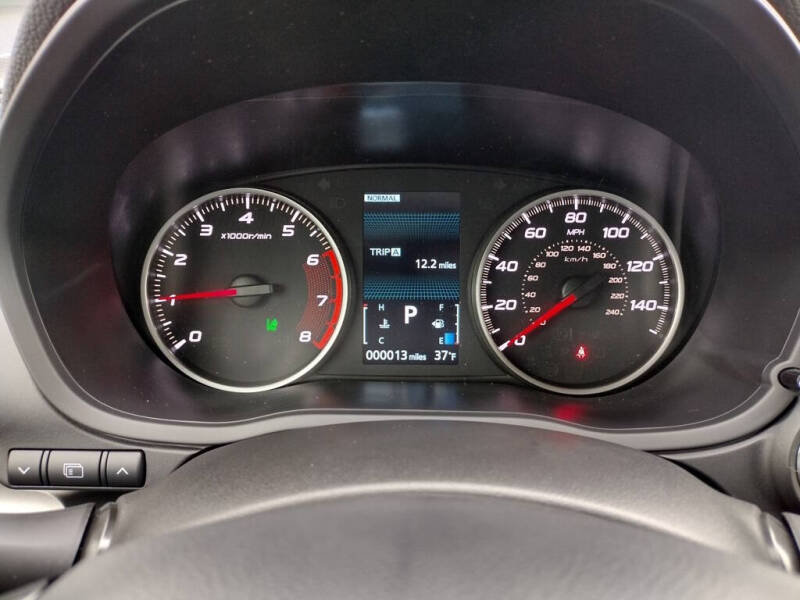 2026 Mitsubishi Eclipse Cross LE