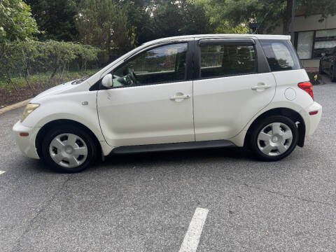 2005 Scion xA