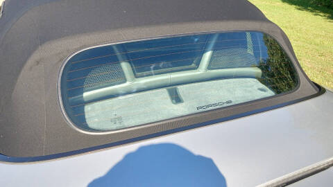 2006 Porsche Boxster S