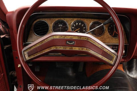 1977 Ford Thunderbird