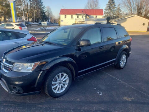 2016 Dodge Journey for sale at Main Street Motors in Greenwood WI