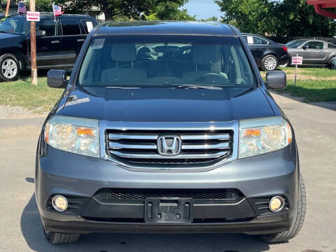 2012 Honda Pilot EX