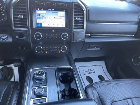 2019 Ford Expedition MAX Limited