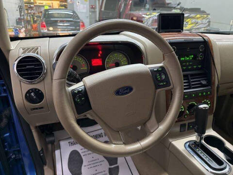 2010 Ford Explorer Eddie Bauer