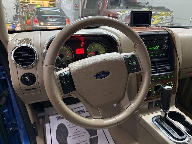 2010 Ford Explorer Eddie Bauer