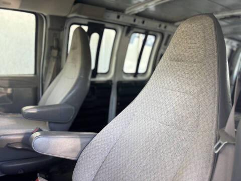 2019 GMC Savana 2500