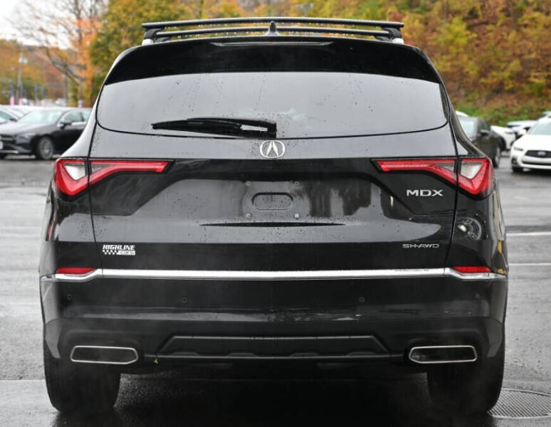 2022 Acura MDX SH-AWD w/Tech