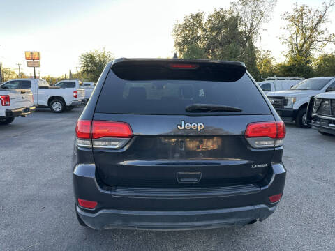 2014 Jeep Grand Cherokee Laredo