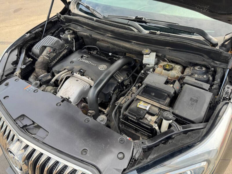 2017 Buick Envision Premium I
