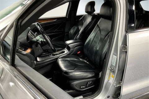 2019 Lincoln MKC Select