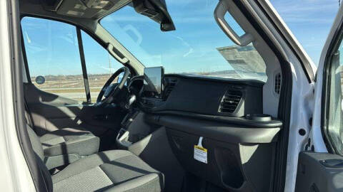 2026 Ford Transit 250
