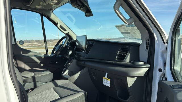 2026 Ford Transit 250