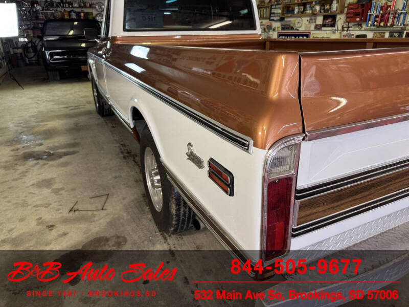 1972 GMC Sierra 2500