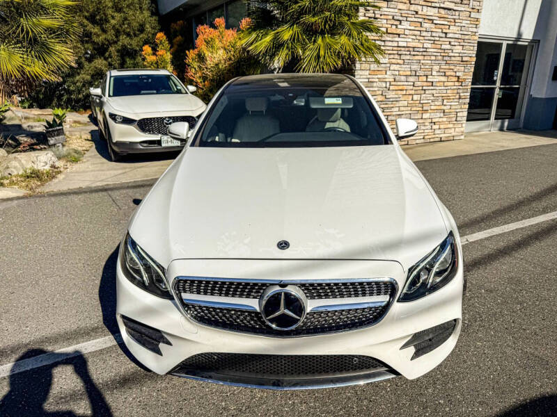 2017 Mercedes-Benz E-Class E 300
