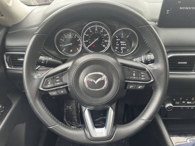 2023 Mazda CX-5 2.5 S Preferred