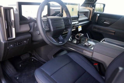 2025 GMC HUMMER EV 2X