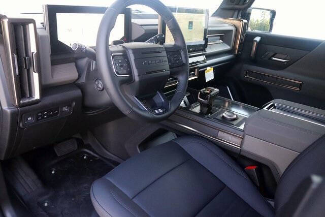 2025 GMC HUMMER EV 2X