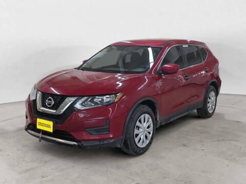 2017 Nissan Rogue S Photo