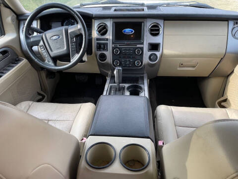 2017 Ford Expedition EL XLT